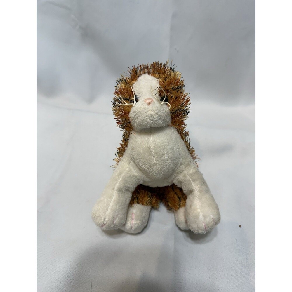 Ganz Webkinz Lil'Kinz Striped Alley Cat Plush No Code
